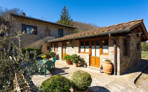 Feriebolig:&nbsp;Casa Mario 615.1