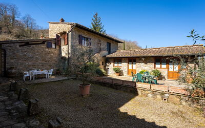 Greve in Chianti 615