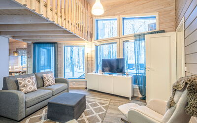 Villa Rukan Kesäniemi