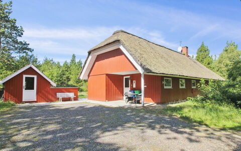 Thordo - 2.4Km from the Sea: Hus, Hjem, Tag, Sommerhus, Land Lot, Estate, Stuehus, Landsby, Farm