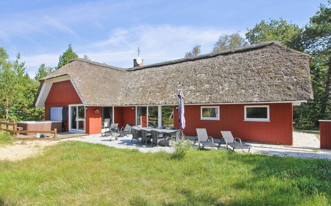 Thordo - 2.4Km from the Sea: Tækning, Sommerhus, Hus, Tag, Hjem, Stuehus, Hytte, Estate, Landsby