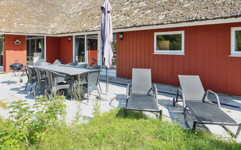 Thordo - 2.4Km from the Sea: Tækning, Sommerhus, Hus, Tag, Hjem, Stuehus, Hytte, Estate, Landsby