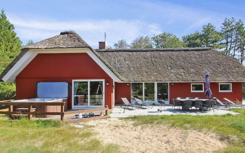 Thordo - 2.4Km from the Sea: Tækning, Sommerhus, Hus, Tag, Hjem, Stuehus, Hytte, Estate, Landsby