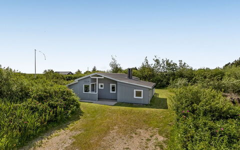 Evalotte - 600M from the Sea: Hus, Hjem, Tag, Sommerhus, Land Lot, Estate, Stuehus, Landsby, Farm
