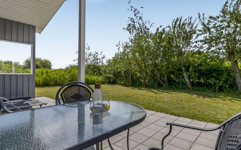 Evalotte - 600M from the Sea: Hus, Hjem, Tag, Sommerhus, Land Lot, Estate, Stuehus, Landsby, Farm