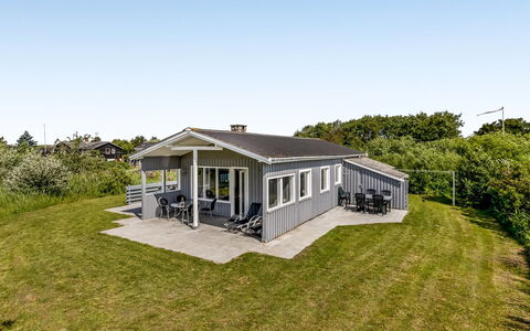 Evalotte - 600M from the Sea: Hus, Hjem, Tag, Sommerhus, Land Lot, Estate, Stuehus, Landsby, Farm