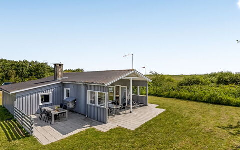 Evalotte - 600M from the Sea: Hus, Hjem, Tag, Sommerhus, Land Lot, Estate, Stuehus, Landsby, Farm