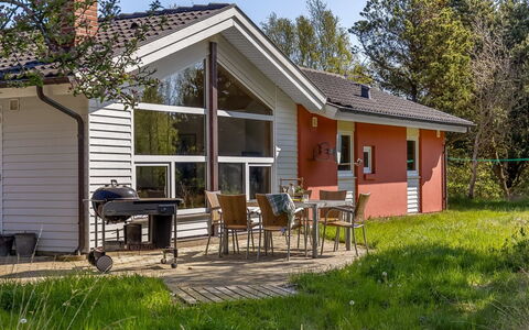 Mojag - 1Km from the Sea: Hus, Hjem, Sommerhus, Tag, Estate, Stuehus, Have, Sidespor, Landscaping, Gård