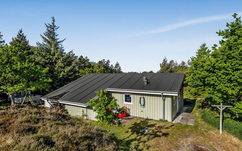 Karlotta - 2.2Km from the Sea: Tækning, Sommerhus, Hus, Tag, Hjem, Stuehus, Hytte, Estate, Landsby