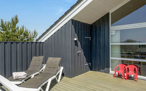 Chrisse - 550M from the Sea: Sommerhus, Skur, Hytte, Stuehus, Prærie, Hytte, Lade, Bjælkehytte, Garden Bygninger