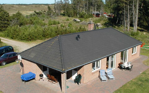 Arletty - 1Km from the Sea: Tækning, Sommerhus, Hus, Tag, Hjem, Stuehus, Hytte, Estate, Landsby