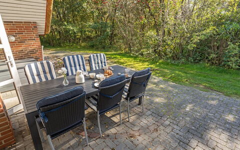 Albin - 2.8Km from the Sea: Hus, Tag, Hjem, Sommerhus, Estate, Stuehus, Villa, Veranda, Sidespor
