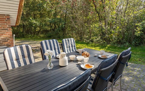 Albin - 2.8Km from the Sea: Hus, Tag, Hjem, Sommerhus, Estate, Stuehus, Villa, Veranda, Sidespor
