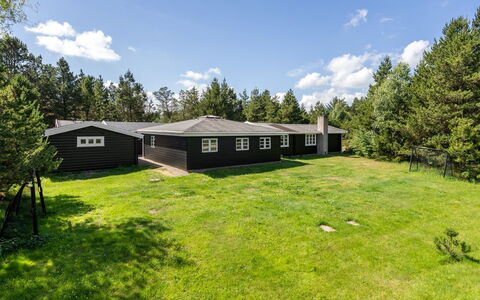 Henriethe - 1.1Km from the Sea: Tækning, Sommerhus, Hus, Tag, Hjem, Stuehus, Hytte, Estate, Landsby