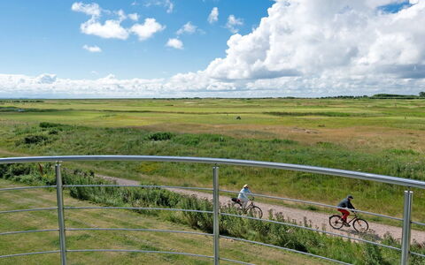 Merisa - 2.5Km from the Sea: Himmel, Sky, Horisont, Naturlige Landskab, Græs-, Økoregion, Almindeligt, Prærie, Cumulus, Steppe