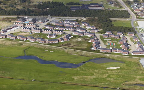 Drita - 2.3Km from the Sea: Fugleperspektiv, Luftfotografering