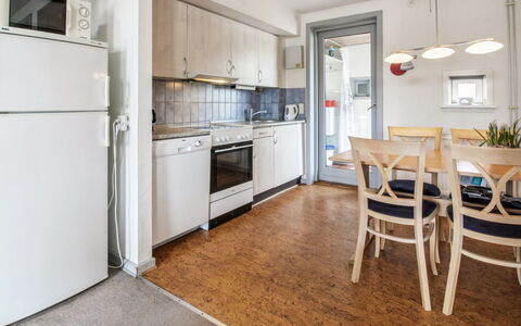 Rebus - 2.3Km from the Sea: Gulvbelægning, Etage, Loft, Indretning, Møbel, Lejlighed, Værelse, Trægulve, Køkken, Bejdse