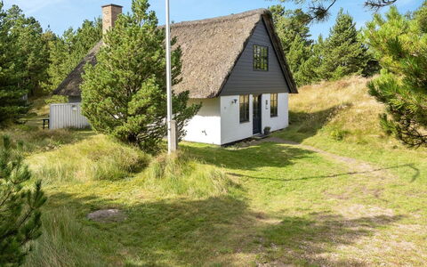 Benedikta - 2.4Km from the Sea: Tag, Hus, Boligområde, Hjem, Estate, Sommerhus, Design