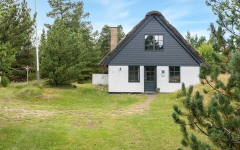 Benedikta - 2.4Km from the Sea: Tag, Hus, Boligområde, Hjem, Estate, Sommerhus, Design