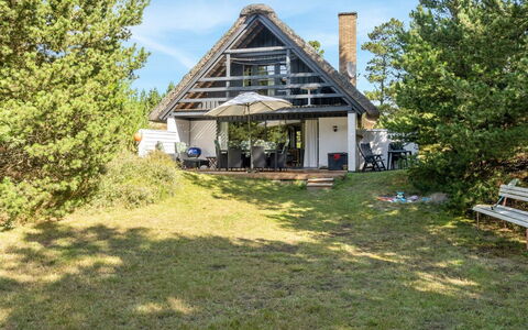 Benedikta - 2.4Km from the Sea: Tag, Hus, Boligområde, Hjem, Estate, Sommerhus, Design