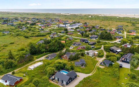 Svenny - 800M from the Sea: Tag, Hus, Boligområde, Hjem, Estate, Sommerhus, Design