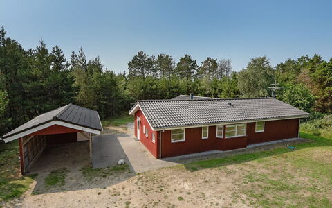 Guthmund - 1Km from the Sea: Tag, Hus, Land Lot, Hjem, Sommerhus, Estate, Garden Bygninger, Skygge, Bjælkehytte, Landscaping