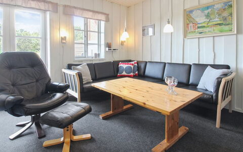 Alfkil - 2.3Km from the Sea: Tag, Hus, Boligområde, Hjem, Estate, Sommerhus, Design