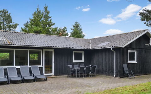 Arnold - 3.3Km from the Sea: Sommerhus, Skur, Hytte, Stuehus, Prærie, Hytte, Lade, Bjælkehytte, Garden Bygninger