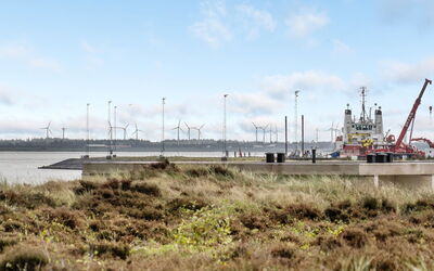 Toralf - 3.5Km from the Sea
