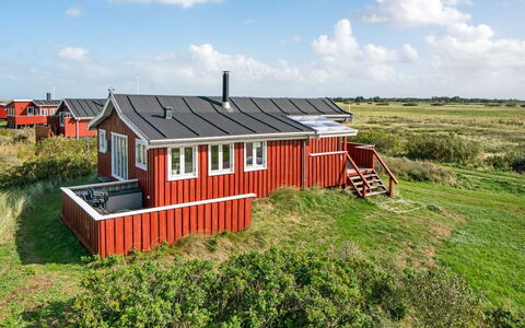 Mortensen - 350M from the Sea: Sommerhus, Skur, Hytte, Stuehus, Prærie, Hytte, Lade, Bjælkehytte, Garden Bygninger