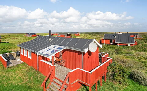 Mortensen - 350M from the Sea: Sommerhus, Skur, Hytte, Stuehus, Prærie, Hytte, Lade, Bjælkehytte, Garden Bygninger
