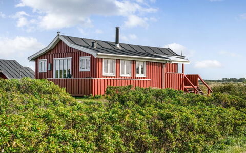 Mortensen - 350M from the Sea: Sommerhus, Skur, Hytte, Stuehus, Prærie, Hytte, Lade, Bjælkehytte, Garden Bygninger