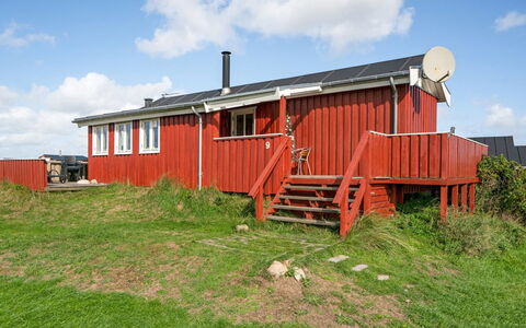 Mortensen - 350M from the Sea: Sommerhus, Skur, Hytte, Stuehus, Prærie, Hytte, Lade, Bjælkehytte, Garden Bygninger