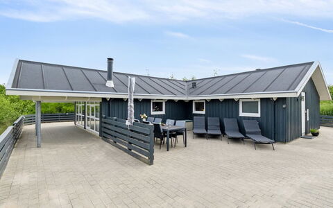 Spurv - 1.8Km from the Sea: Tækning, Sommerhus, Hus, Tag, Hjem, Stuehus, Hytte, Estate, Landsby