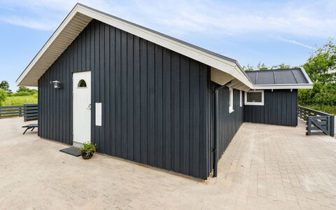 Spurv - 1.8Km from the Sea: Tækning, Sommerhus, Hus, Tag, Hjem, Stuehus, Hytte, Estate, Landsby