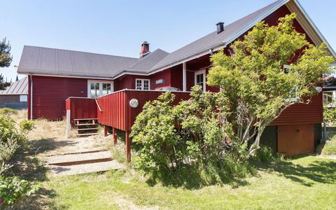 Ahnandia - 500M from the Sea: Hus, Tag, Hjem, Sommerhus, Skur, Garden Bygninger, Sidespor, Gård, Bjælkehytte, Hytte