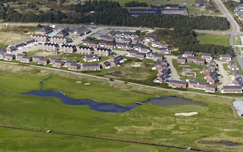 Hansia: Busk, Urban Design, Bunddække, Mursten, Lejlighed, Estate, Murværk, Altan, Landscaping