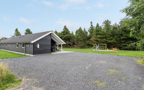 Krum - 4.5Km from the Sea: Hus, Tag, Hjem, Sommerhus, Estate, Stuehus, Villa, Veranda, Sidespor