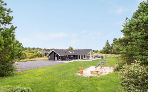 Krum - 4.5Km from the Sea: Busk, Urban Design, Bunddække, Mursten, Lejlighed, Estate, Murværk, Altan, Landscaping