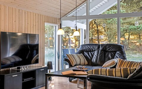 Krum - 4.5Km from the Sea: Busk, Urban Design, Bunddække, Mursten, Lejlighed, Estate, Murværk, Altan, Landscaping