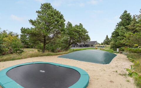 Krum - 4.5Km from the Sea: Busk, Urban Design, Bunddække, Mursten, Lejlighed, Estate, Murværk, Altan, Landscaping