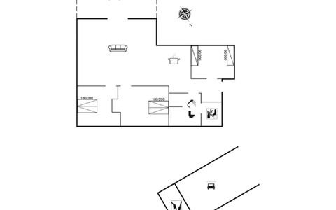 Eline - 1.5Km from the Sea: Træ, Sommerhus, Hårdttræ, Planke, Bejdse, Garden Bygninger, Design, Gård, Bjælkehytte, Backyard