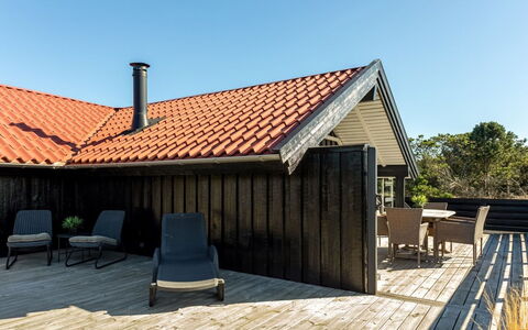 Skyler - 1Km from the Sea: Busk, Urban Design, Bunddække, Mursten, Lejlighed, Estate, Murværk, Altan, Landscaping