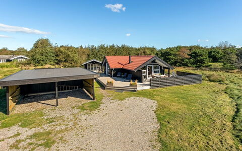 Skyler - 1Km from the Sea: Busk, Urban Design, Bunddække, Mursten, Lejlighed, Estate, Murværk, Altan, Landscaping
