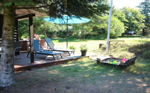 France - 1.1Km from the Sea: Tag, Land Lot, Sommerhus, Hjem, Landdistrikt, Skur, Sidespor, Garden Bygninger, Bjælkehytte, Hytte