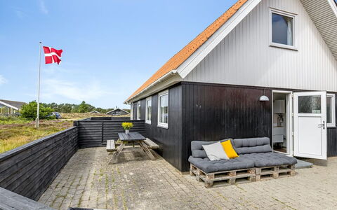 Teda - 2Km from the Sea: Sommerhus, Skur, Hytte, Stuehus, Prærie, Hytte, Lade, Bjælkehytte, Garden Bygninger