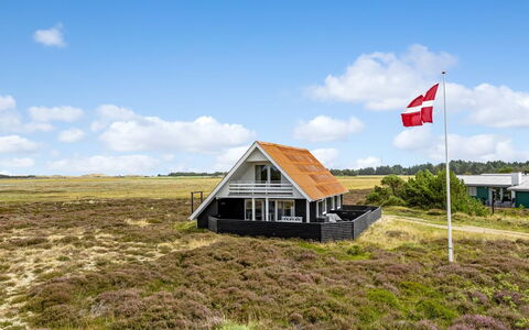 Teda - 2Km from the Sea: Sommerhus, Skur, Hytte, Stuehus, Prærie, Hytte, Lade, Bjælkehytte, Garden Bygninger