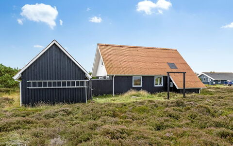 Teda - 2Km from the Sea: Sommerhus, Skur, Hytte, Stuehus, Prærie, Hytte, Lade, Bjælkehytte, Garden Bygninger