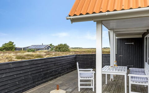 Teda - 2Km from the Sea: Sommerhus, Skur, Hytte, Stuehus, Prærie, Hytte, Lade, Bjælkehytte, Garden Bygninger