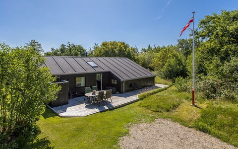 Laerke - 1.8Km from the Sea: Sommerhus, Skur, Hytte, Stuehus, Prærie, Hytte, Lade, Bjælkehytte, Garden Bygninger